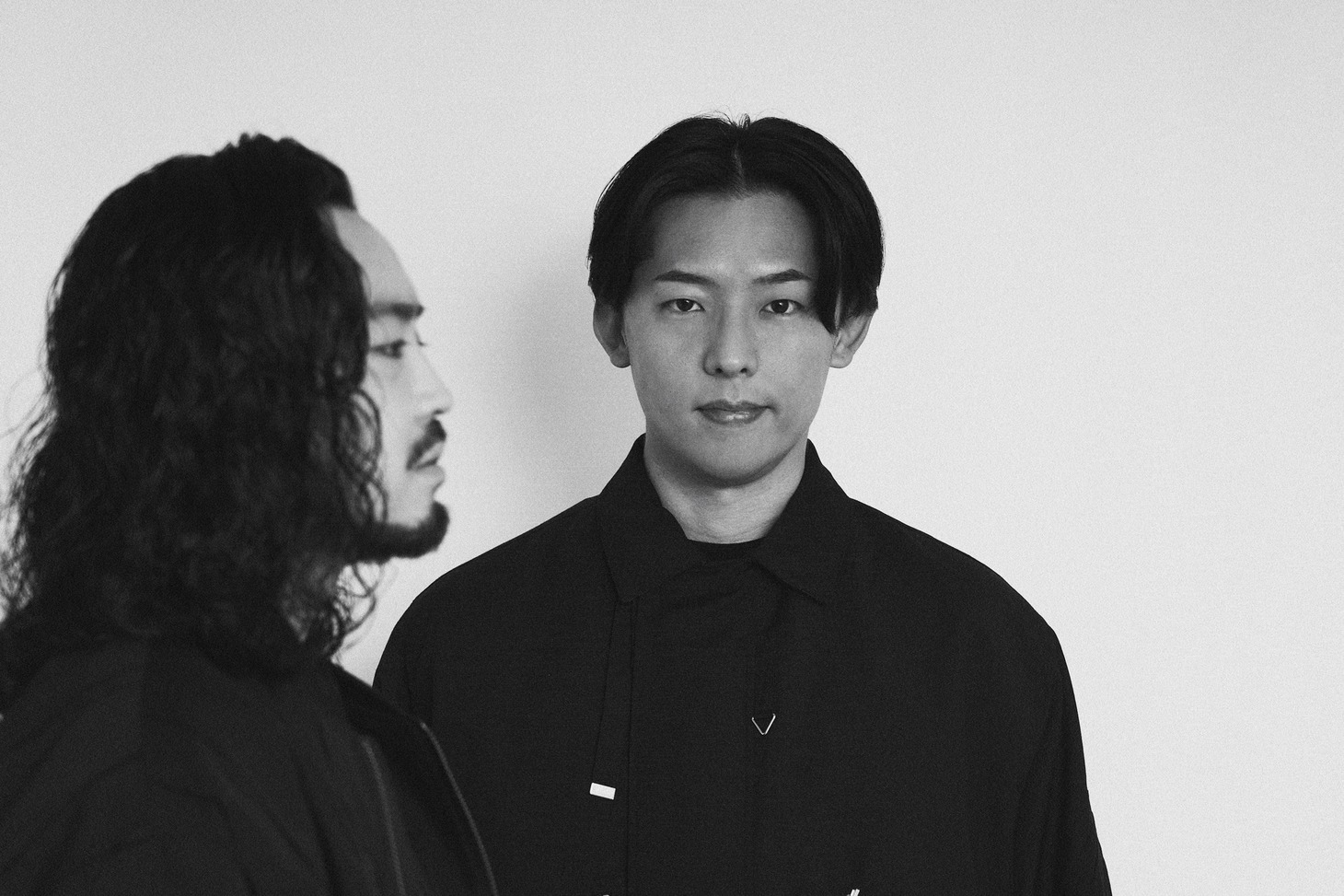 左からR-指定、KEN THE 390。