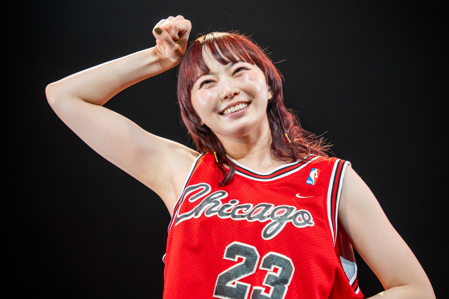 安本彩花