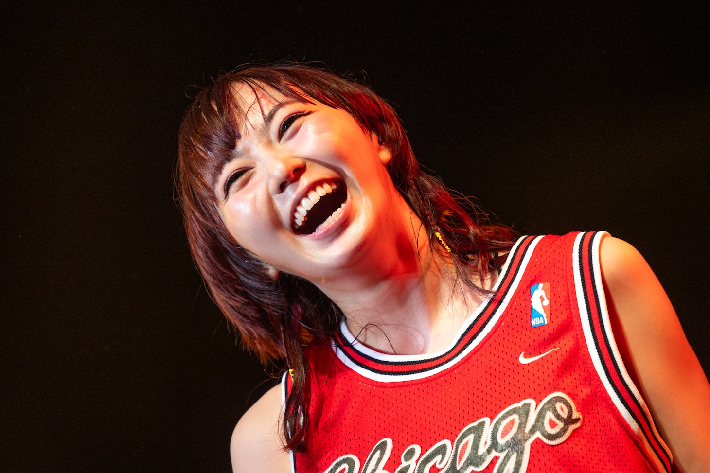 安本彩花