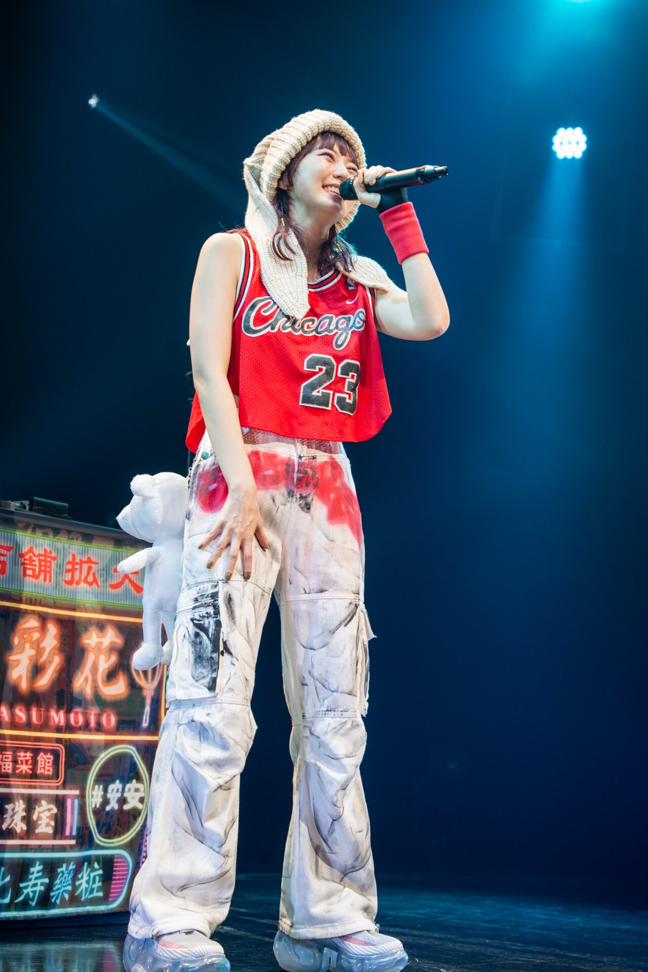 えびちゅう安本彩花の生誕ソロライブ、26歳目前で語ったステージへの