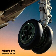 MONKEY MAJIK「CIRCLES」ジャケット