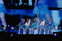 「NewJeans Fan Meeting 'Bunnies Camp 2024 Tokyo Dome'」の様子。(c) 2024 ADOR. All Rights