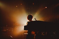 清竜人「Kiyoshi Ryujin 15th Anniversary Band Tour 2024」初日公演の様子。