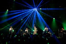 「中島愛 15th Anniversary Live FINAL ～35～」の様子。