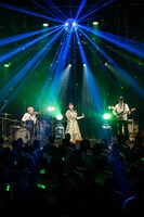 「中島愛 15th Anniversary Live FINAL ～35～」の様子。