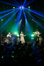 「中島愛 15th Anniversary Live FINAL ～35～」の様子。