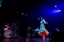 「中島愛 15th Anniversary Live FINAL ～35～」の様子。