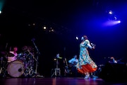 「中島愛 15th Anniversary Live FINAL ~35~」の様子。