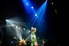 「中島愛 15th Anniversary Live FINAL ～35～」の様子。