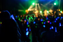 「中島愛 15th Anniversary Live FINAL ～35～」の様子。