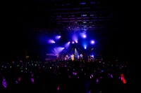 「中島愛 15th Anniversary Live FINAL ～35～」の様子。