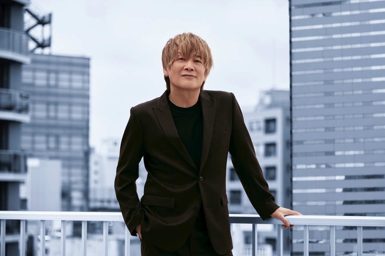 影山ヒロノブ