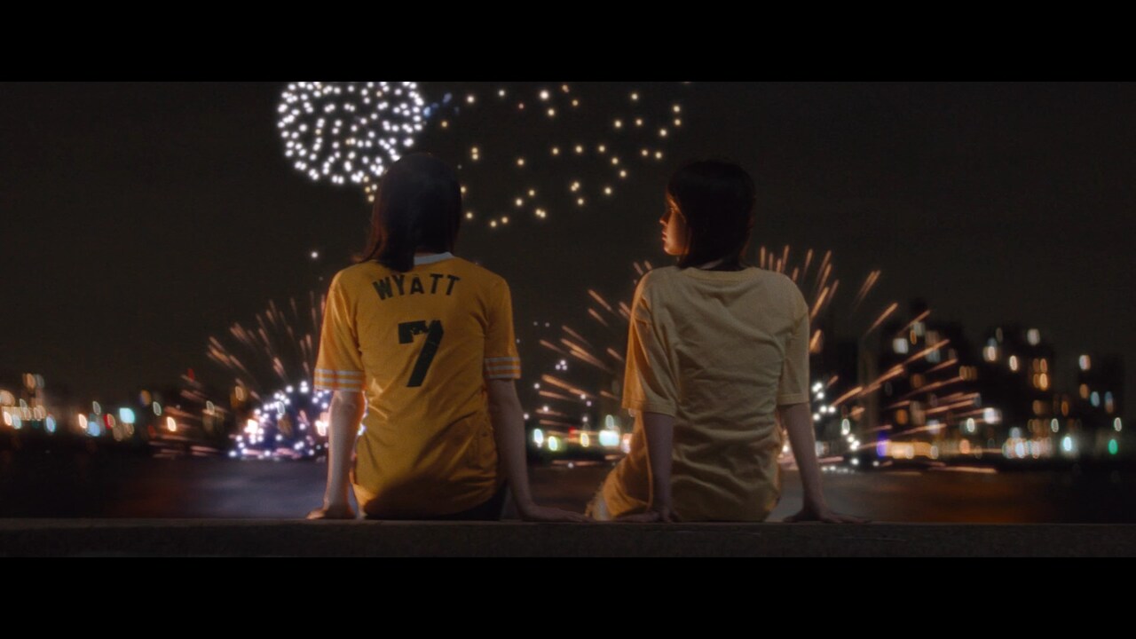 ヨルシカsuisが歌う「若者のすべて」MV公開、監督は映画「よめぼく」の三木孝浩