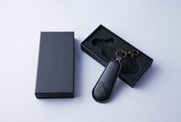 応募特典Bコースの「SEE YOU THEREオリジナルシューホーン」。