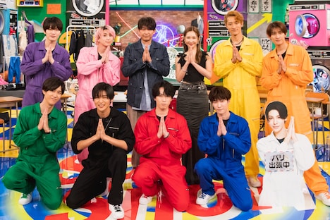 「未成年の主張」より。(c)TBS