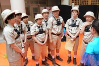 「ティーチャーをさがせ！27時間テレビSP」場面写真 (c)フジテレビ