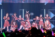 「BEYOOOOONDS LIVE TOUR 2024 SPRING ～PERSOOOOONALITY『Wings of Dreams』～」東京・豊洲PIT公演の様子。