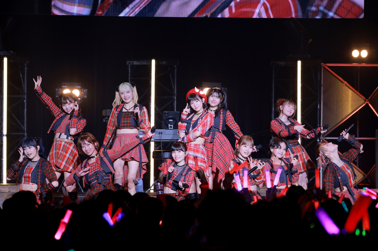 BEYOOOOONDS LIVE TOUR 2024 SPRING ～PERSOOOOONALITY『Wings