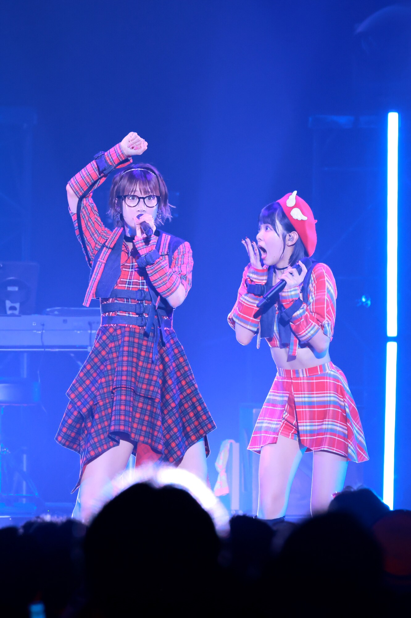 BEYOOOOONDS山崎夢羽「私がこれから1人でがんばる理由は」卒業公演を