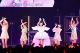 「BEYOOOOONDS LIVE TOUR 2024 SPRING ～PERSOOOOONALITY『Wings of Dreams』～」東京・豊洲PIT公演の様子。