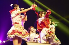 「瞬きもせず 7th One man live～3rd Anniversary～」の様子。