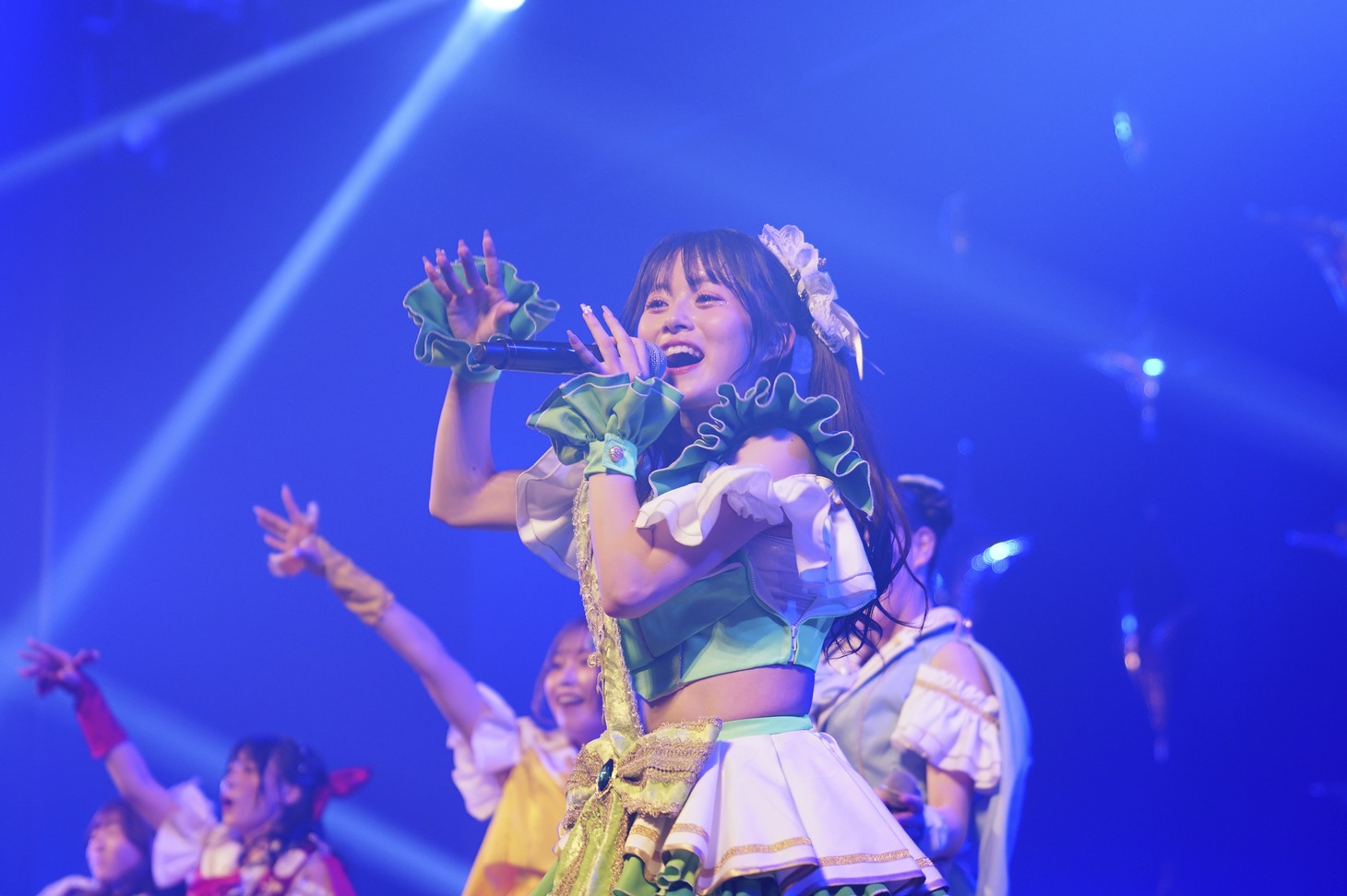 徳野うみ