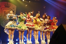 「瞬きもせず 7th One man live～3rd Anniversary～」の様子。