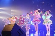 「瞬きもせず 7th One man live～3rd Anniversary～」の様子。