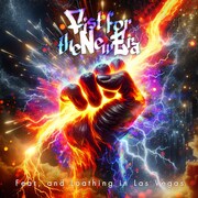 Fear, and Loathing in Las Vegas「Fist for the New Era」配信ジャケット
