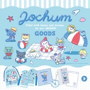 「JOCHUM」グッズ告知画像