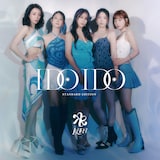 KARA「I DO I DO」通常盤ジャケット