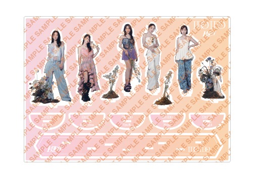 UNIVERSAL MUSIC STORE限定セットアクリルスタンド