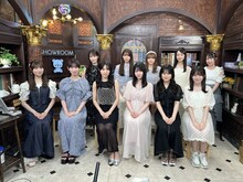 NGT48の10thシングル選抜メンバー。(c)Flora
