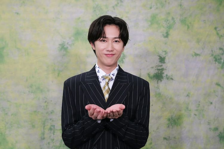 SnowMan 公式写真 阿部亮平（Snow Man｜STARTO ENTERTAINMENT） 