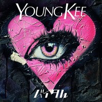 Young Kee「バイタル」配信ジャケット