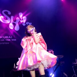 FRUITS ZIPPER櫻井優衣、アイドル活動10周年イヤーの締めくくりはZeppDCで