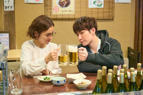 「青島くんはいじわる」第1話より。(c)テレビ朝日