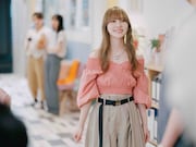 「彩香ちゃんは弘子先輩に恋してる」より。(c)「彩香ちゃんは弘子先輩に恋してる」製作委員会・MBS