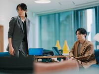 「彩香ちゃんは弘子先輩に恋してる」より。(c)「彩香ちゃんは弘子先輩に恋してる」製作委員会・MBS