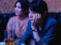 「彩香ちゃんは弘子先輩に恋してる」より。(c)「彩香ちゃんは弘子先輩に恋してる」製作委員会・MBS