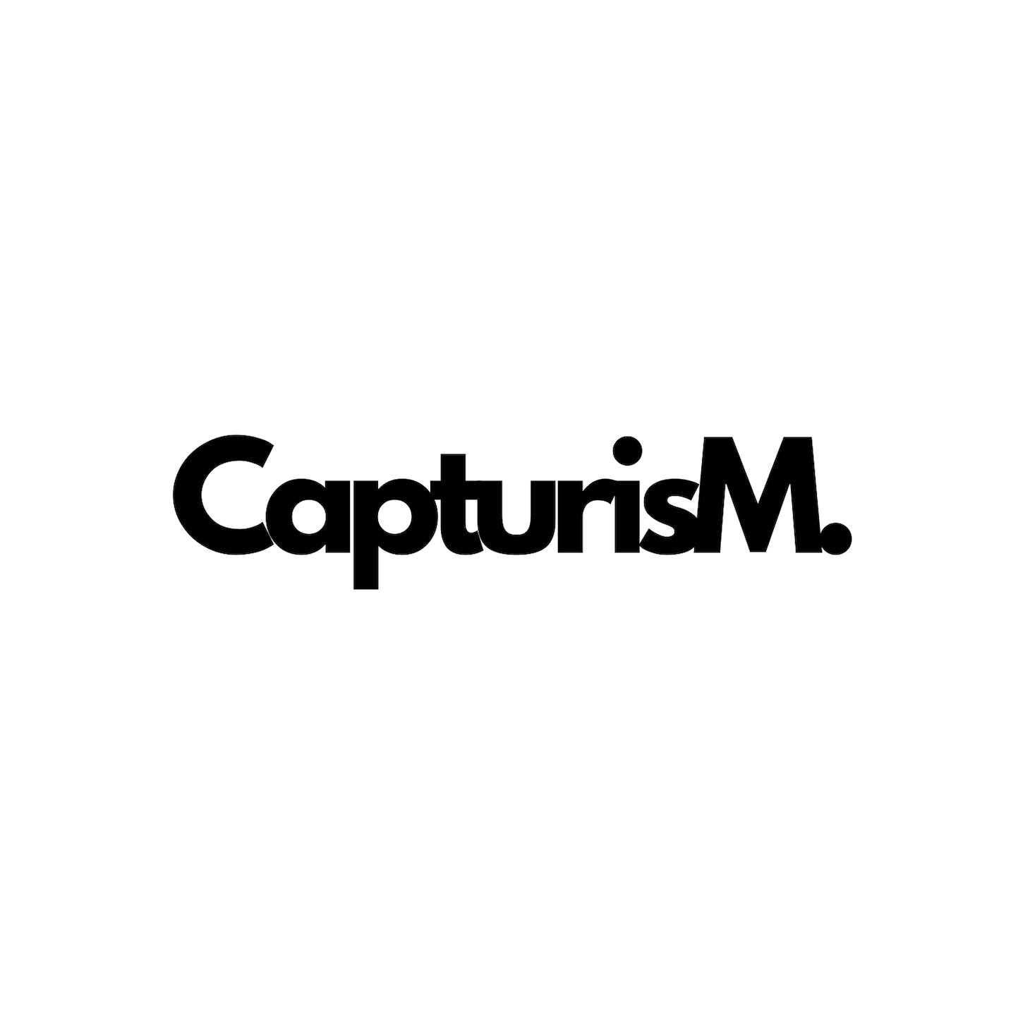 fox capture planが発足した新レーベル「CapturisM.」ロゴ