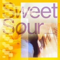 ExWHYZ「Sweet & Sour」CD＋DVD盤ジャケット