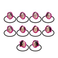 「アクセサリーゴムコレクション」