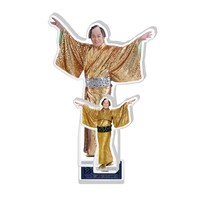 「ツインアクリルスタンド」