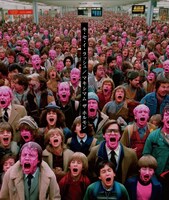 マキシマム ザ ホルモン「キ・セ・イ・ラッシュ」ジャケット