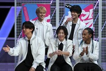 Aぇ! group (c)読売テレビ