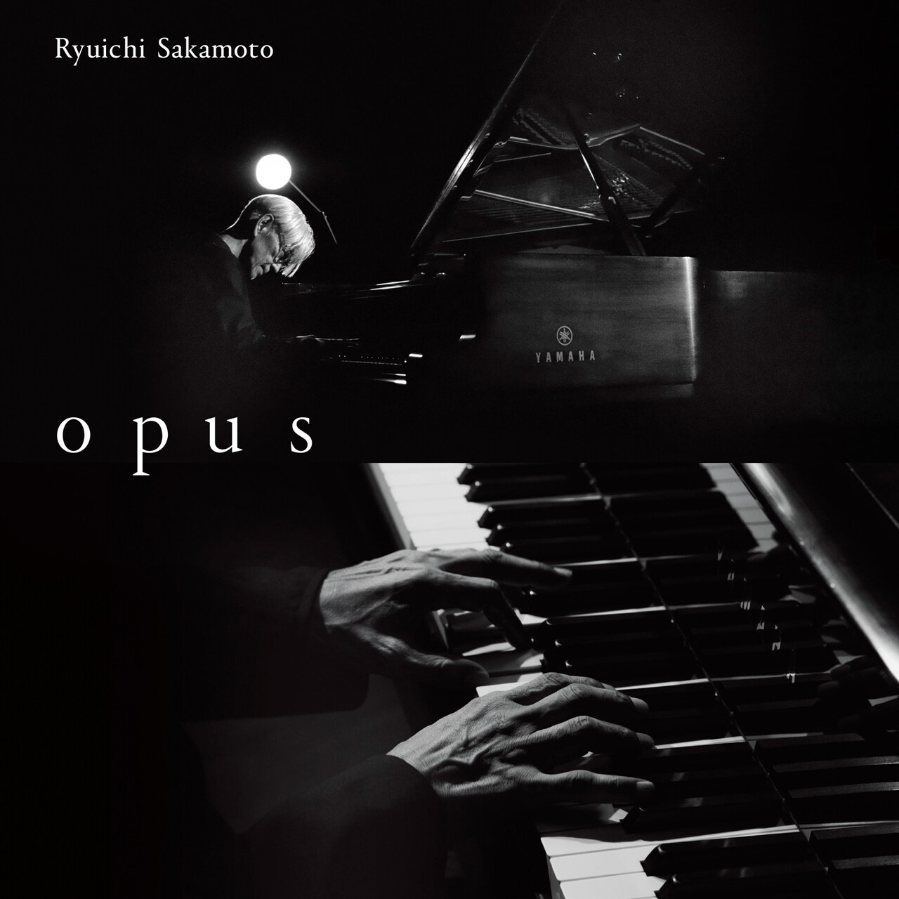 坂本龍一、最後のピアノソロコンサート作品「Opus」の全世界配信