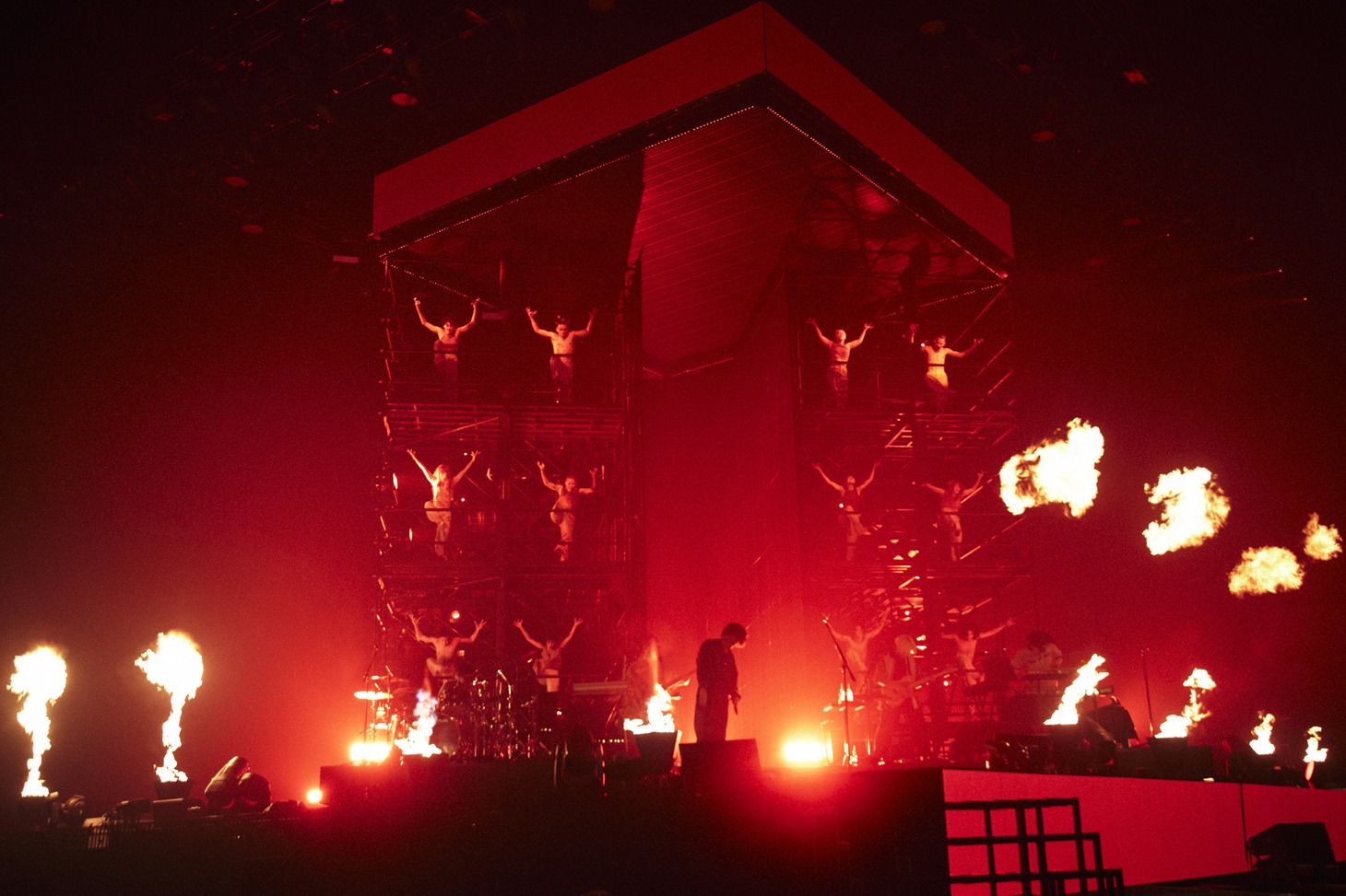 「米津玄師 2023 TOUR / 空想」ライブ写真