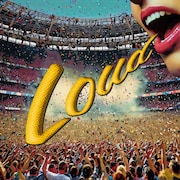 BUDDiiS「LOUD」配信ジャケット