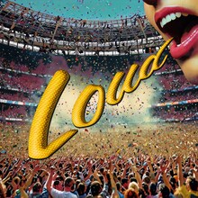 BUDDiiS「LOUD」配信ジャケット